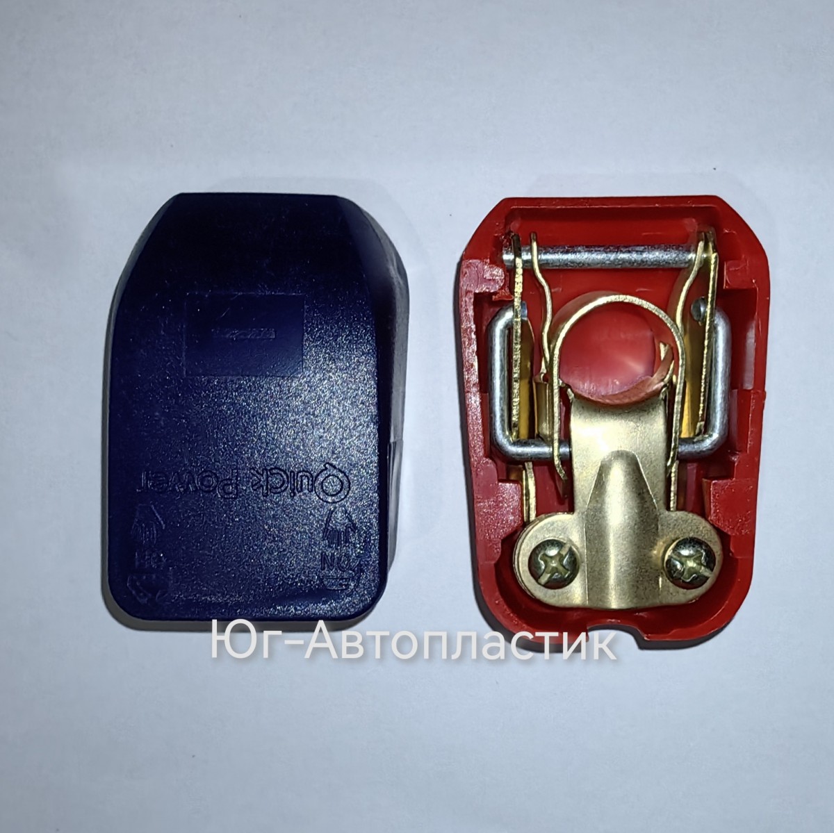 Клеммы быстросъемные Клеммы быстросъемные