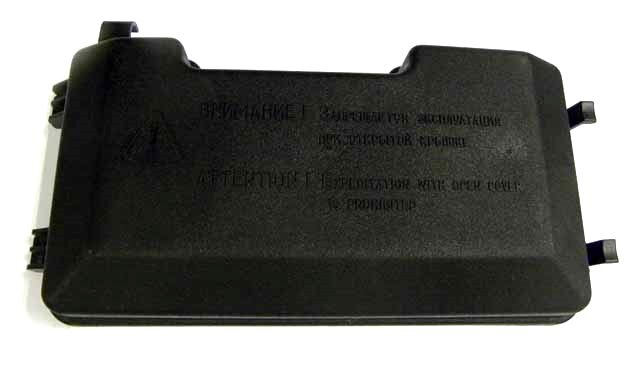 Крышка блока предохранителей 2114-3722021 н/об Крышка блока предохранителей 2114-3722021 н/об