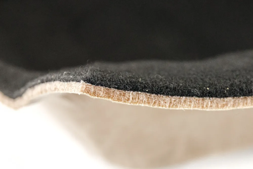 Ковропол 2106-5109008/10 черный ЛЮКС Ковропол 2106-5109008/10 черный ЛЮКС