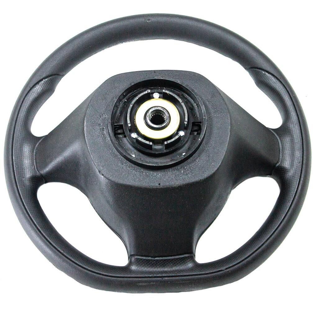 Руль 2101 спорт (как 2190, с черным молдингом) Руль 2101 спорт (как 2190, с черным молдингом)