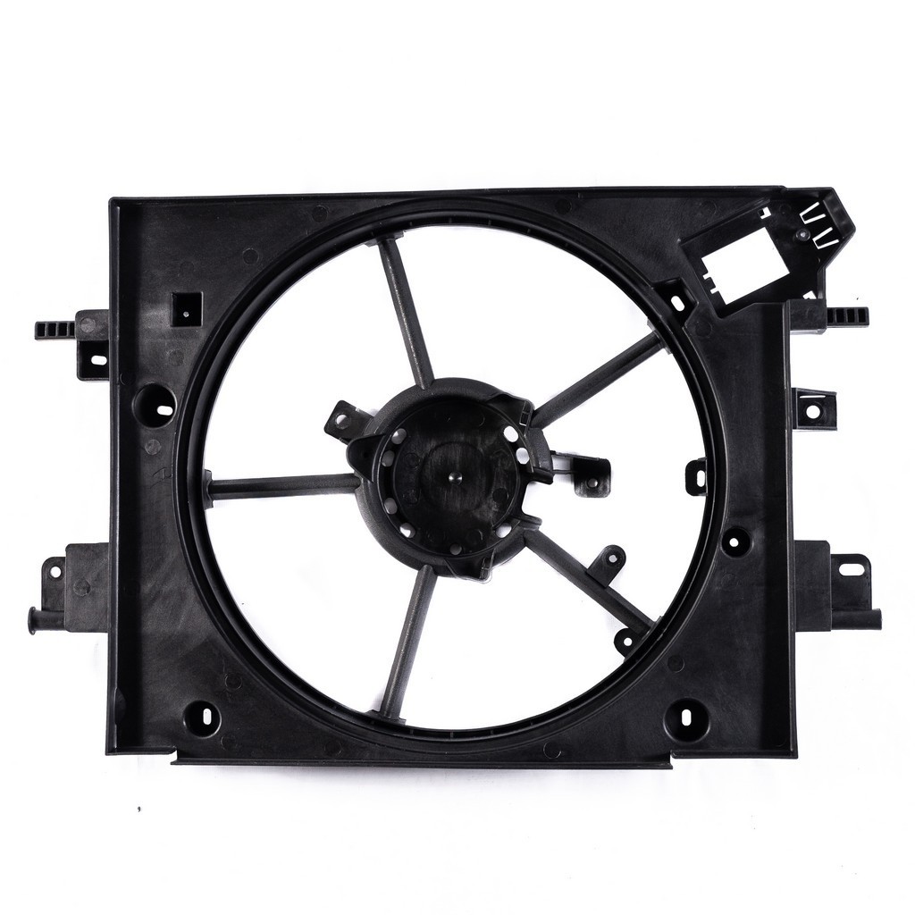 Кожух электровентилятора 2180-214811897 R ВЕСТА Кожух электровентилятора 2180-214811897 R ВЕСТА