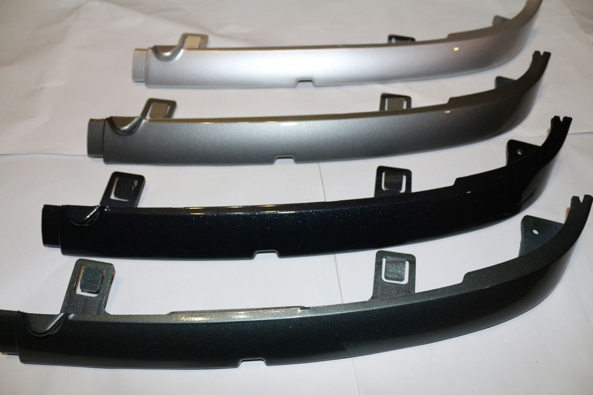 Накладка фар (Ресницы) передние 2114-8212652/53 Накладка фар (Ресницы) передние 2114-8212652/53