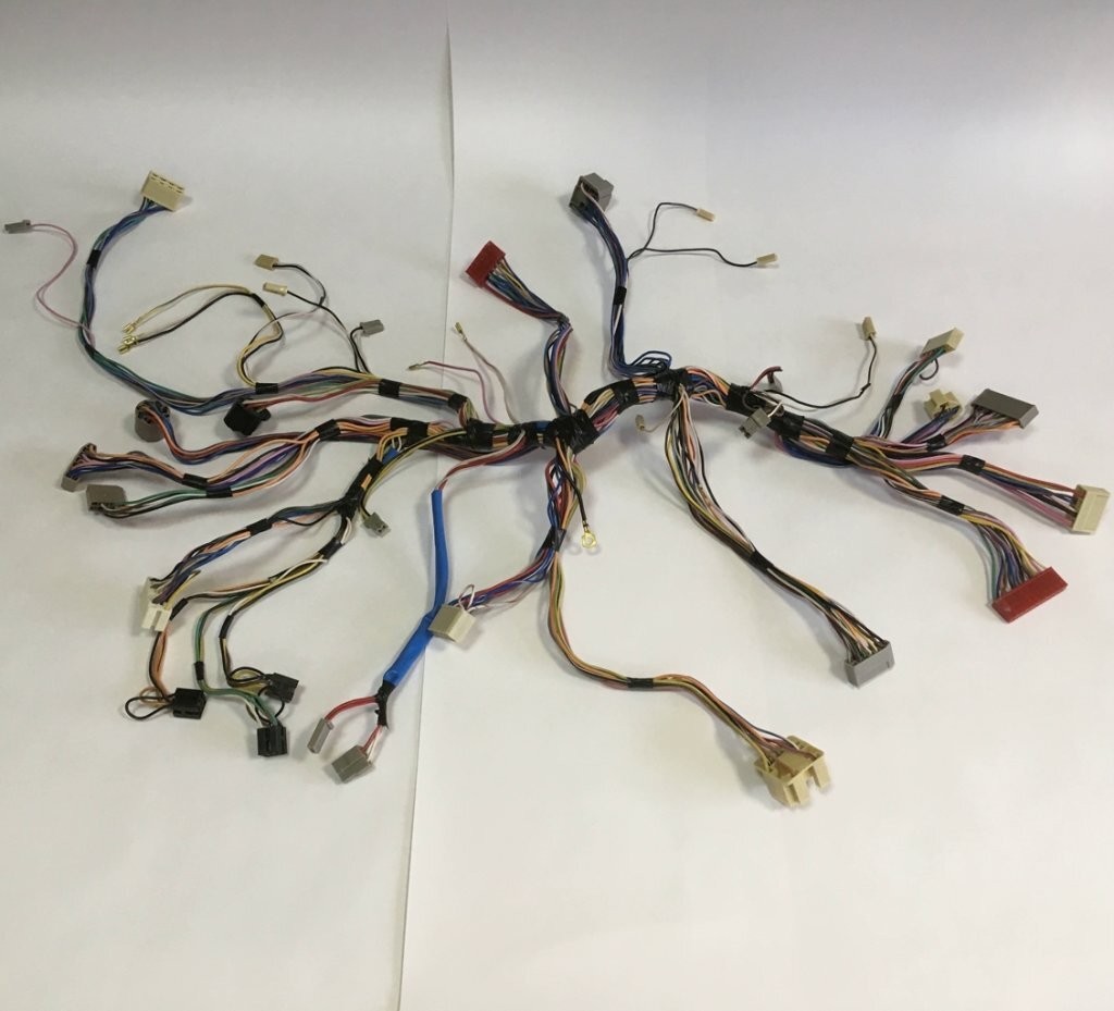 Проводка 2114-3724030 панели приборов Проводка 2114-3724030 панели приборов