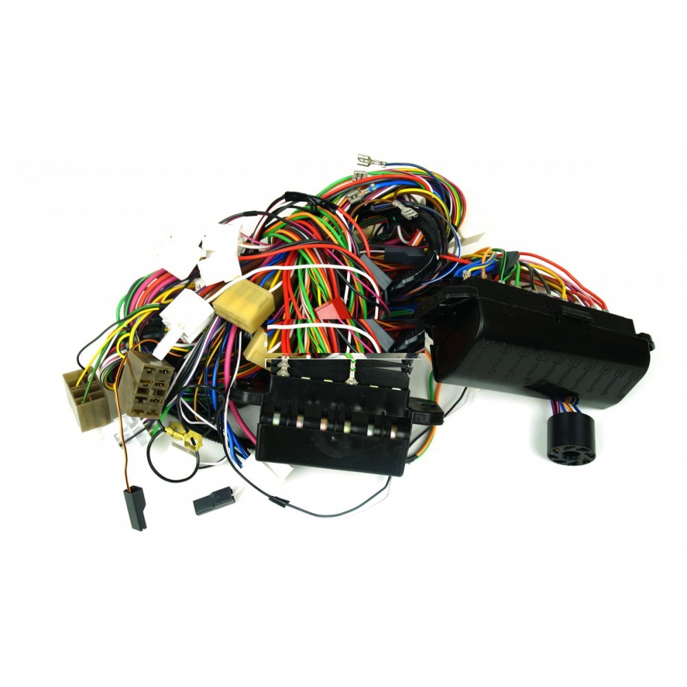 Проводка 2121 ПАНЕЛИ ПРИБОРОВ Проводка 2121 ПАНЕЛИ ПРИБОРОВ