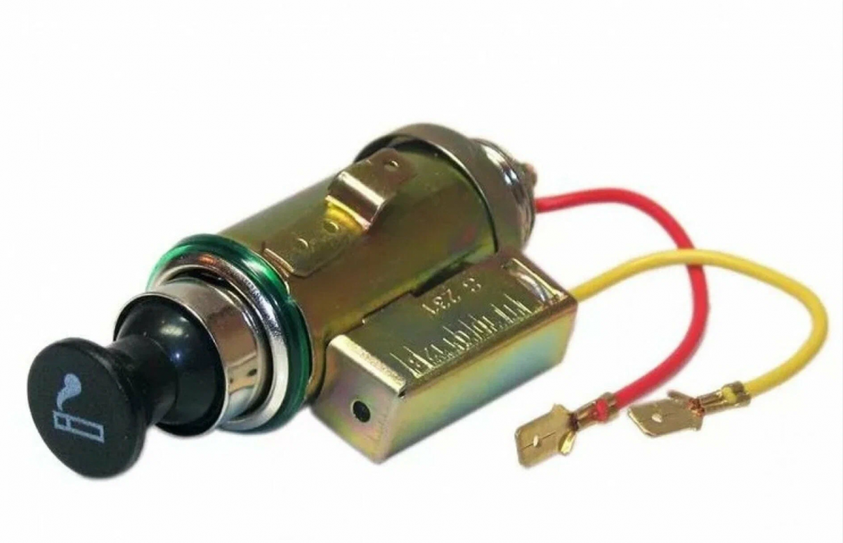 Прикуриватель в сборе ВАЗ 2101-07, 2121 Прикуриватель в сборе ВАЗ 2101-07, 2121