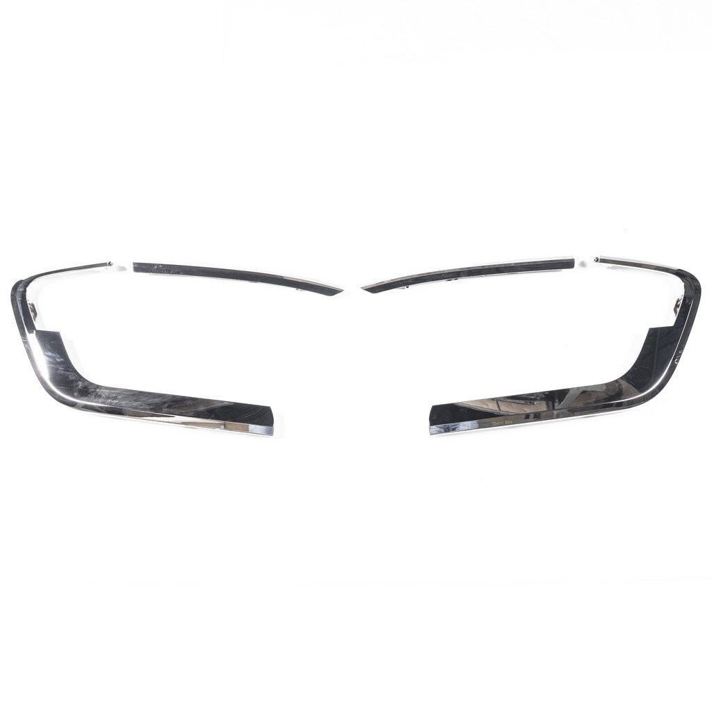 Молдинг переднего бампера X-Ray ХРОМ кооп к/т=4шт (620873513R,620863641R,620811868R,620809820R) Молдинг переднего бампера X-Ray ХРОМ кооп к/т=4шт (620873513R,620863641R,620811868R,620809820R)