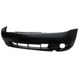 Бампер 1118-2803015 перед с ПТФ (Калина) ППИ