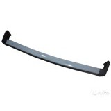 Бампер 2121-2803010 (Нива) передний КРАШЕННЫЙ без кроншт. железный тонкий