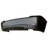 Бампер 21724-2804015 Приора н/о задний (хэтчбэк) КАМПЛАСТ (с 2013г)