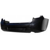 Бампер 2190-2804015 Гранта задний гладкий (седан до 2018г) КАМПЛАСТ