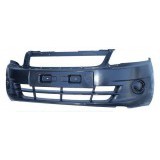 Бампер 2190-2803015 Гранта передний без ПТФ КАМПЛАСТ ГЛАДКИЙ до 2018г Бампер 2190-2803015 Гранта передний без ПТФ КАМПЛАСТ ГЛАДКИЙ до 2018г