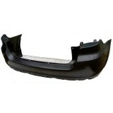 Бампер 2191-2804015 задний ГРАНТА ЛИФТБЭК завод