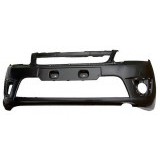 Бампер 2191-2803015 передний ГРАНТА ЛИФТБЭК Кампласт