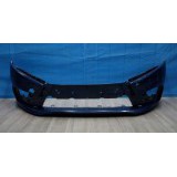 Бампер Лада Веста передний аналог (8450006666)