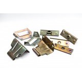 Кронштейн бампера 2108, 2109, 21099 задний (8 частей) Кронштейн бампера 2108, 2109, 21099 задний (8 частей)