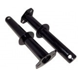 Кронштейн бампера 2121-2803116/17 передние пара (ТРУБЫ)