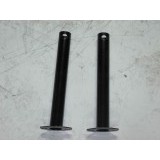 Кронштейн бампера 2121-2804118/19 задние пара (ТРУБЫ)