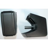 Накладка бампера (Клыки) 2106-2803060/61 резиновые (отбойники) к/т