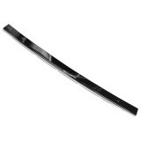 Накладка бампера 2107-2804050 (сабля) задняя НЕРЖАВЕЙКА Накладка бампера 2107-2804050 (сабля) задняя НЕРЖАВЕЙКА