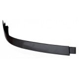 Накладка фар (Ресницы) ЧЕРНЫЕ 2110-8212652/53 (Автопласт)