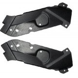 Облицовка блок-фары 2170-8401152/53 (Автопласт) верх Облицовка блок-фары 2170-8401152/53 (Автопласт) верх