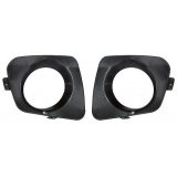 Рамка противотуманных фар 1118-2803196/97 Калина завод (Кинель) КИРЖАЧ (большое отверстие) пара Рамка противотуманных фар 1118-2803196/97 Калина завод (Кинель) КИРЖАЧ (большое отверстие) пара