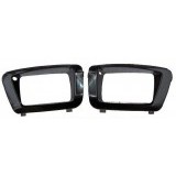 Рамка противотуманных фар 2114 (2113-2803196/97) пара Кампласт (на 3х крепл.) Рамка противотуманных фар 2114 (2113-2803196/97) пара Кампласт (на 3х крепл.)