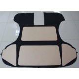 Коврик багажника 2170-5109054 (Приора), 2110 черный ворс на картоне Коврик багажника 2170-5109054 (Приора), 2110 черный ворс на картоне