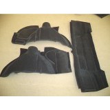 Обивка багажника 21099, 2115 махровая 3 части Обивка багажника 21099, 2115 махровая 3 части