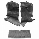 Обивка багажника 2110-5402190/91/5602012 махровая (из 3х частей) Обивка багажника 2110-5402190/91/5602012 махровая (из 3х частей)