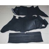 Обивка багажника 2112-5402194/95/5602012 (из 3-х частей)