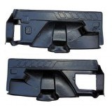 Обивка багажника 21213-5004032/33 (2 части) пластиковая