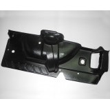 Обивка багажника 21214-5004032/33 (2 части) НИВА 4х4 к-т пластиковая (с выемкой)