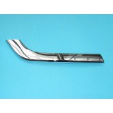 Молдинг переднего бампера Веста, Веста SW хром 8450008924 низ левый завод