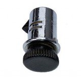 Замок бардачка металлический хром 2107 (2105-5303210) Замок бардачка металлический хром 2107 (2105-5303210)