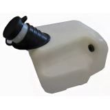 Бачок омывательный 2104 зад. стекло, 21213, ОКА (с крышкой) завод (СЭМЗ) Бачок омывательный 2104 зад. стекло, 21213, ОКА (с крышкой) завод (СЭМЗ)