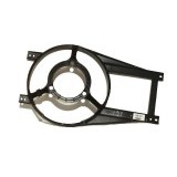 Кожух электровентилятора 21073 инжектор Кожух электровентилятора 21073 инжектор