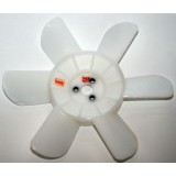 Крыльчатка вентилятора 6-и лопостная Белая 2101 Тольятти ОРИГИНАЛ Крыльчатка вентилятора 6-и лопостная Белая 2101 Тольятти ОРИГИНАЛ