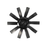 Крыльчатка электровентилятора кондиционера 2170, 1118-1308010-63 Крыльчатка электровентилятора кондиционера 2170, 1118-1308010-63