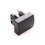 Заглушка клавиши панели приборов 2170-5325604 завод Заглушка клавиши панели приборов 2170-5325604 завод