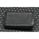 Заглушка консоли 2107 (2106-3803315), Нива малая прямоугольная (около часов) завод Заглушка консоли 2107 (2106-3803315), Нива малая прямоугольная (около часов) завод