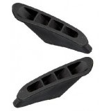 Сопло боковое (Решетка вентил. на панель) 2114 (малые) завод Сызрань Сопло боковое (Решетка вентил. на панель) 2114 (малые) завод Сызрань