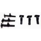 Концевик молдинга стекла (Петухи) КАЛИНА комплект Концевик молдинга стекла (Петухи) КАЛИНА комплект