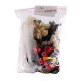 Набор пистонов кузовной 2110-2112 Набор пистонов кузовной 2110-2112