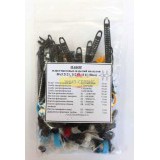 Набор пистонов кузовной 2121, Ока Набор пистонов кузовной 2121, Ока