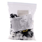 Набор пистонов кузовной Калина Набор пистонов кузовной Калина