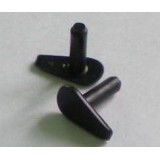 Пистон крепления мягкой обивки двери (задней стойки) 2108-2115 (наружный) (Флажок) завод (100шт) Пистон крепления мягкой обивки двери (задней стойки) 2108-2115 (наружный) (Флажок) завод (100шт)