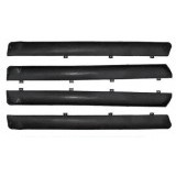 Накладка двери 2106 БАТОНЫ жесткие (Автопласт) (передние+задние) Накладка двери 2106 БАТОНЫ жесткие (Автопласт) (передние+задние)