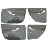 Обивка двери 1118 к-т в сб. СЕРАЯ Обивка двери 1118 к-т в сб. СЕРАЯ