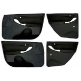 Обивка двери 1118 к-т в сб. ЧЕРНАЯ Обивка двери 1118 к-т в сб. ЧЕРНАЯ